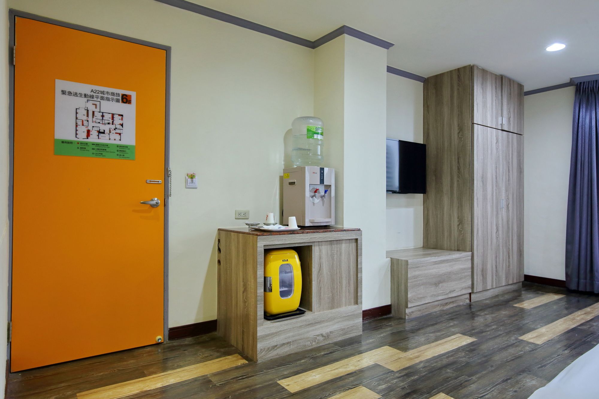 Фото A22 Wei Lu Hotel