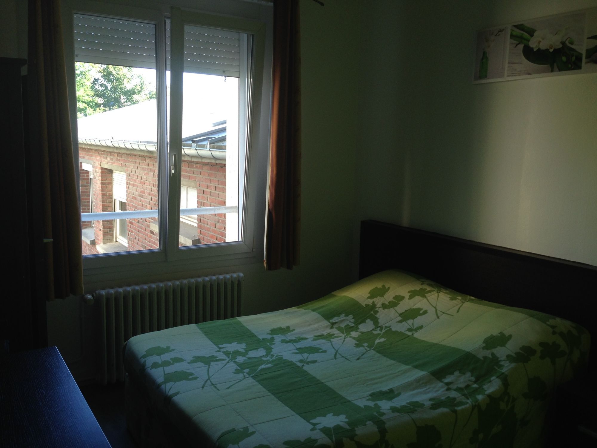 Фото Hôtel Au Spatial