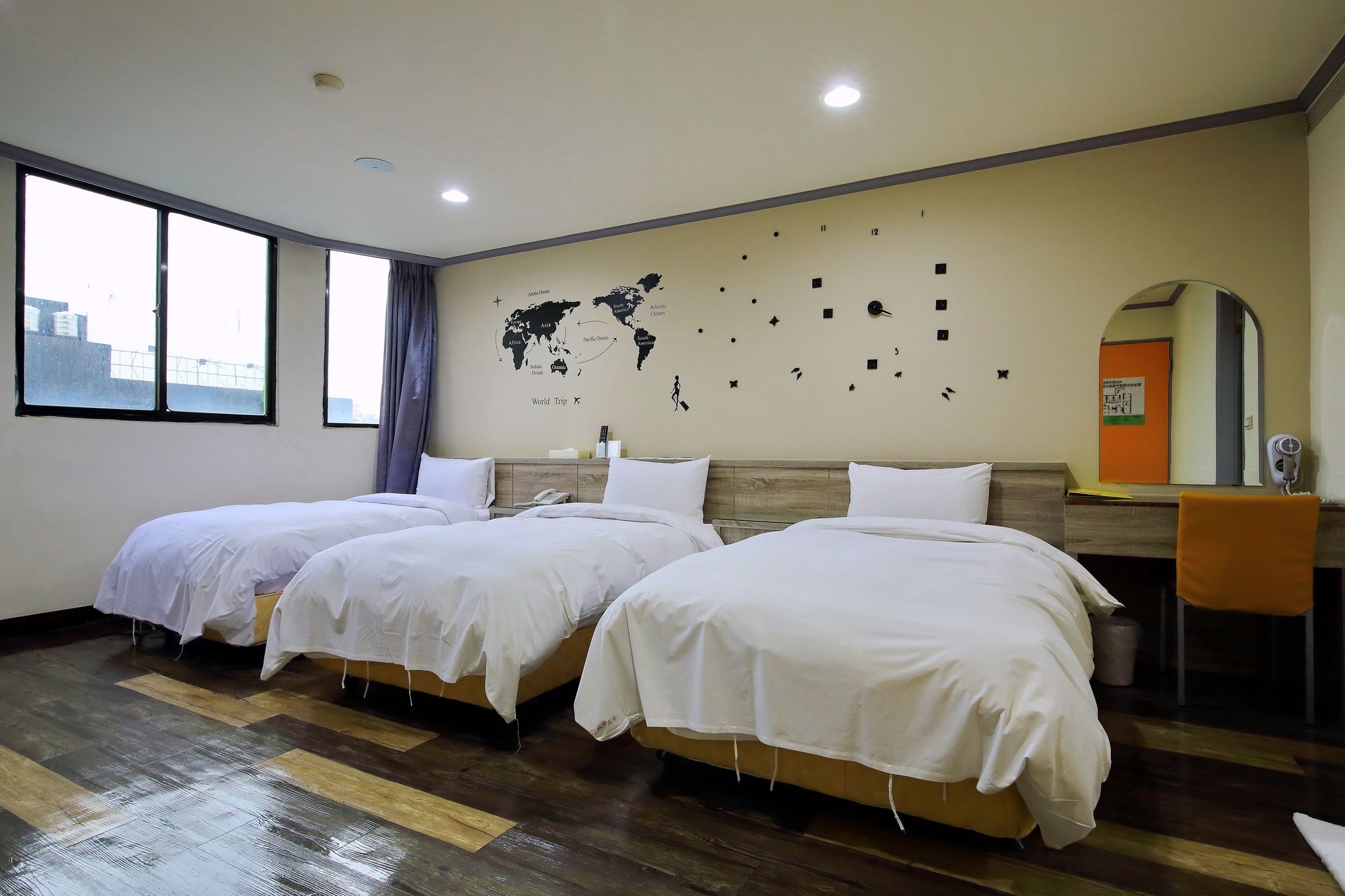 Фото A22 Wei Lu Hotel