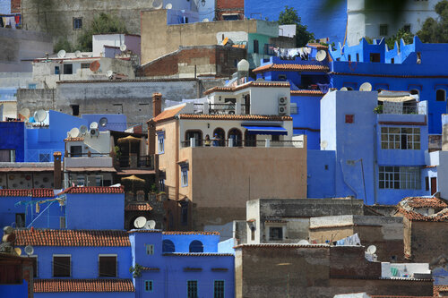 Riad Zaitouna Chaouen