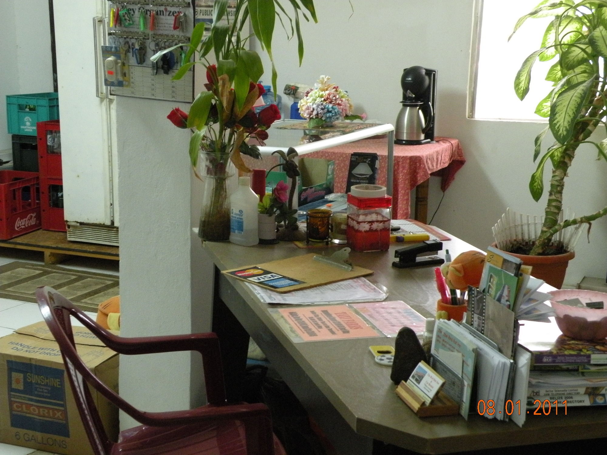 Фото The Red Hut Inn