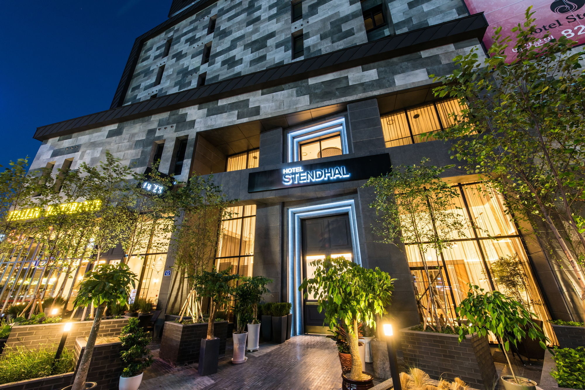 Фото Hotel Stendhal