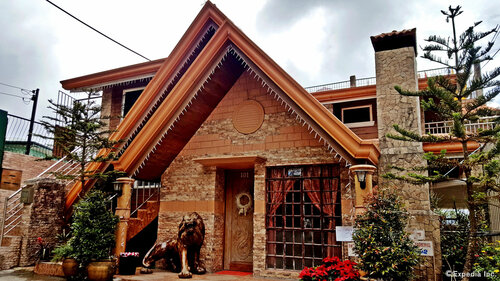 Апартаменты Baguio Tiptop Vacation Homes в Багио
