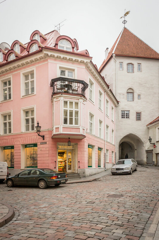 Апартаменты и номера Tallinn Apartments & Rooms — Old Town в Таллине