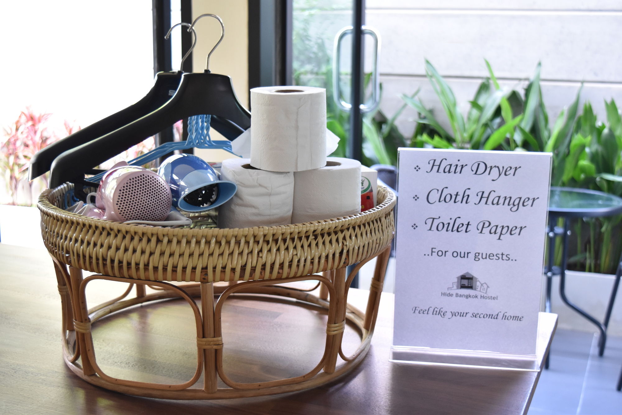 Фото Hide Bangkok Hostel