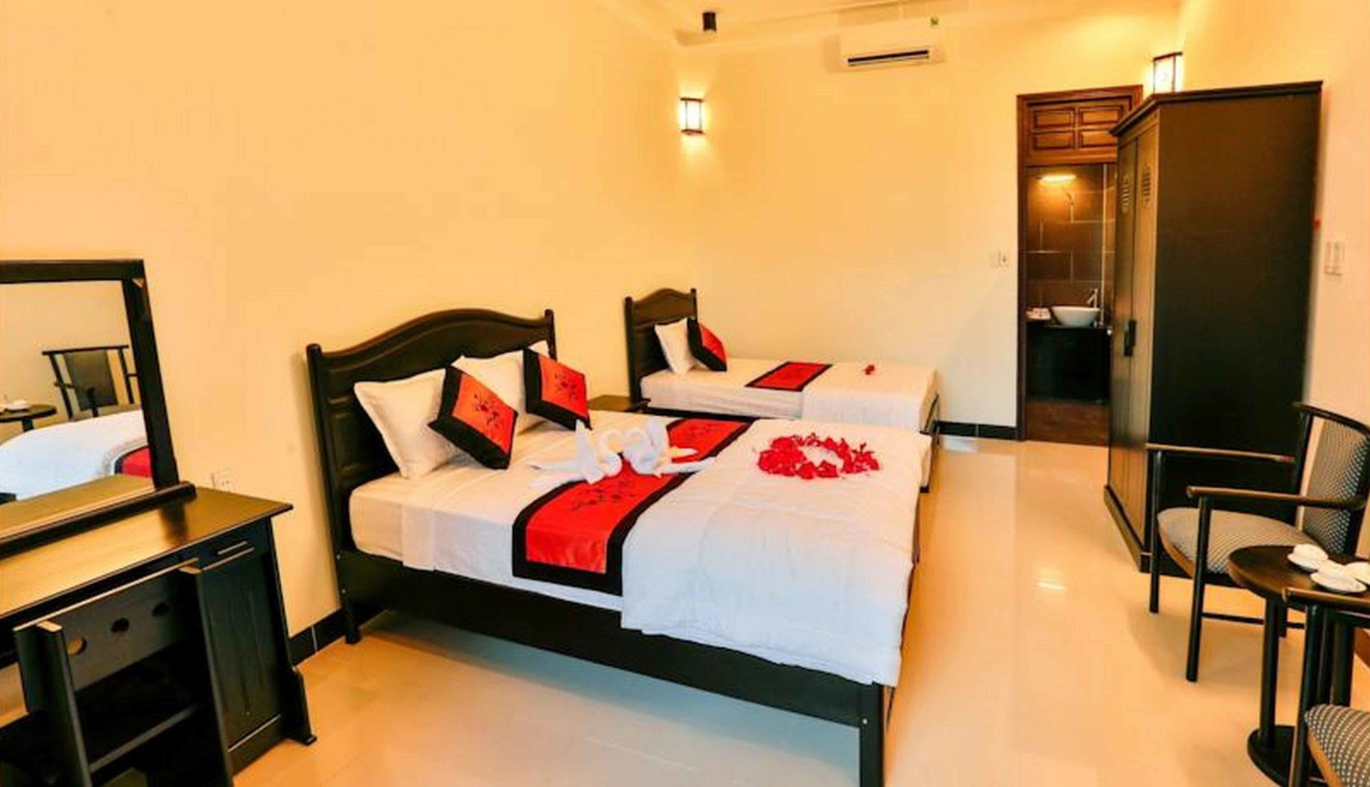 Фото Green Tea Homestay