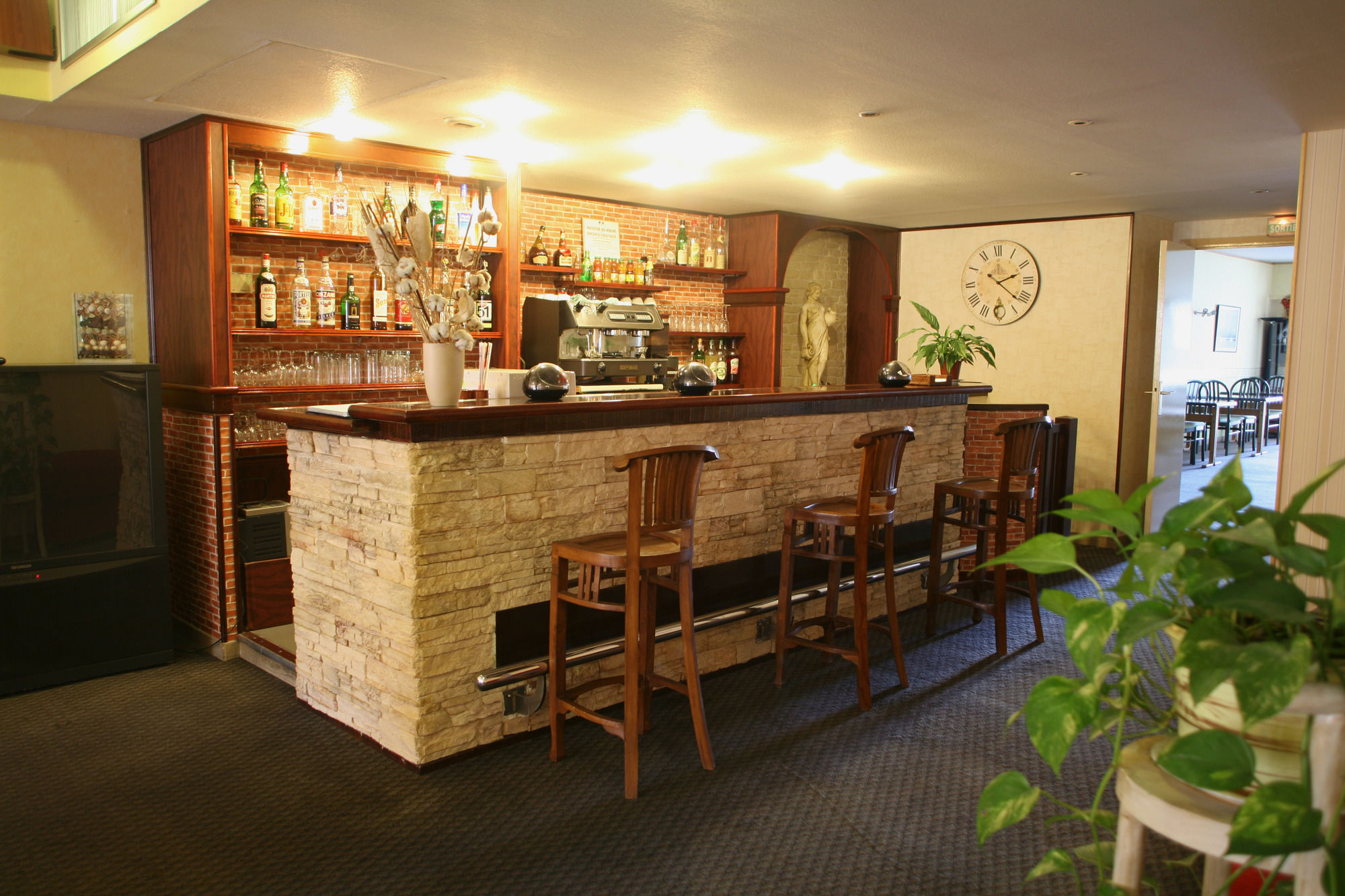 Фото Hotel L'Empreinte