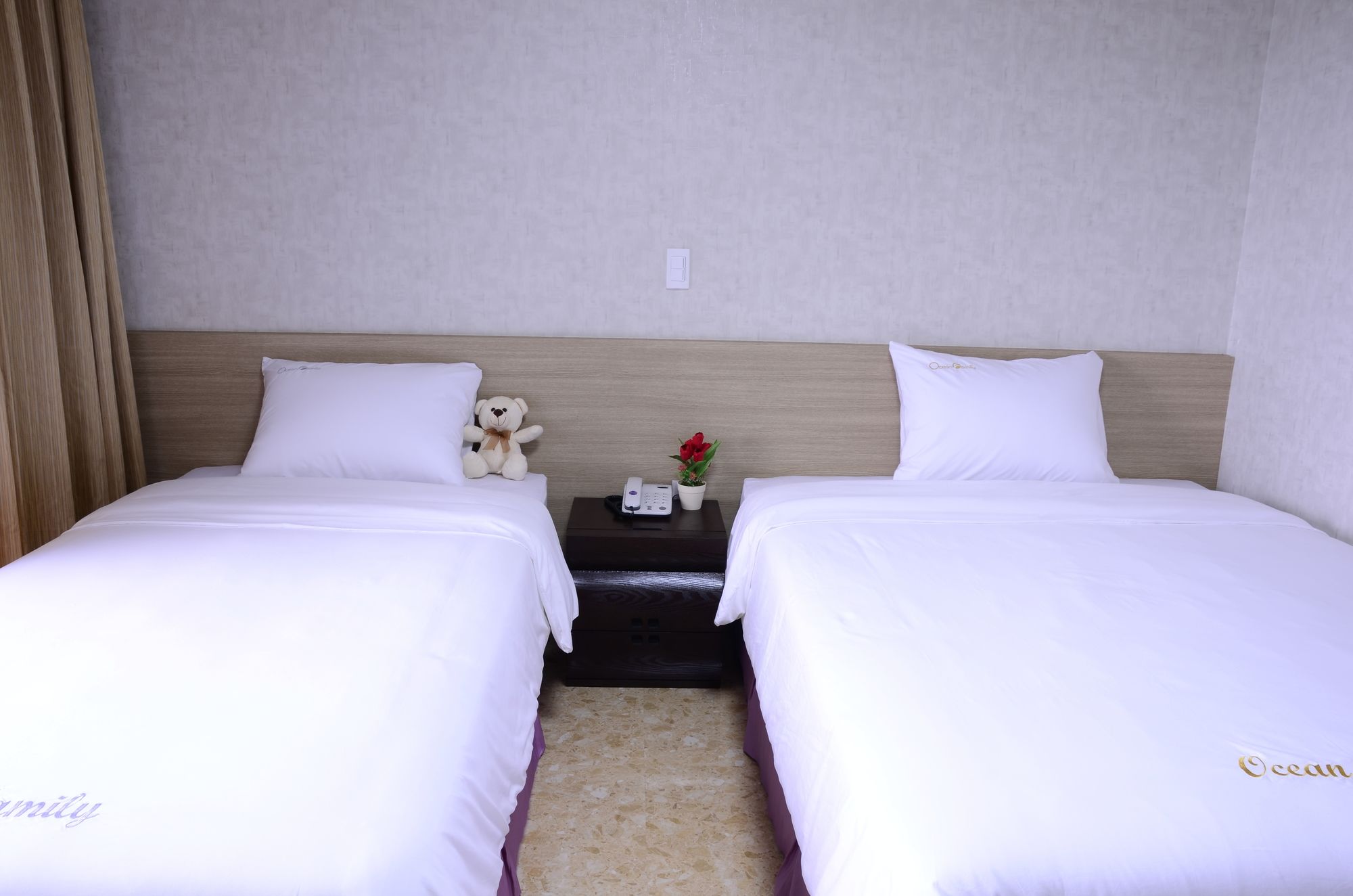 Фото Jeju Ocean Family Hotel