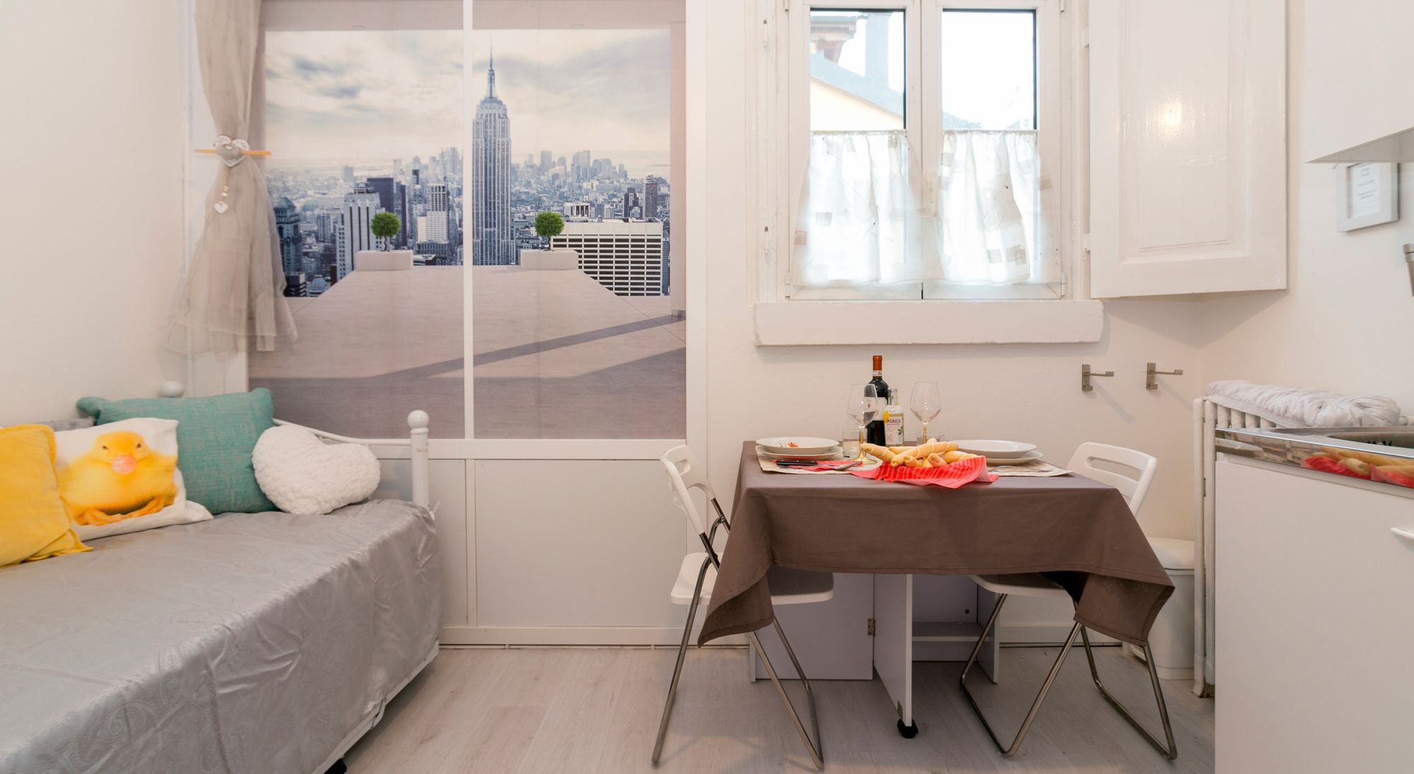 Фото NotaMi - Titty House Crocetta