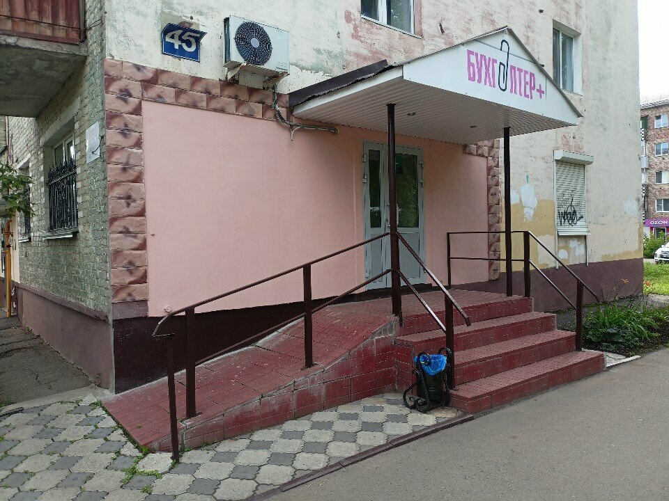 Бухгалтер плюс