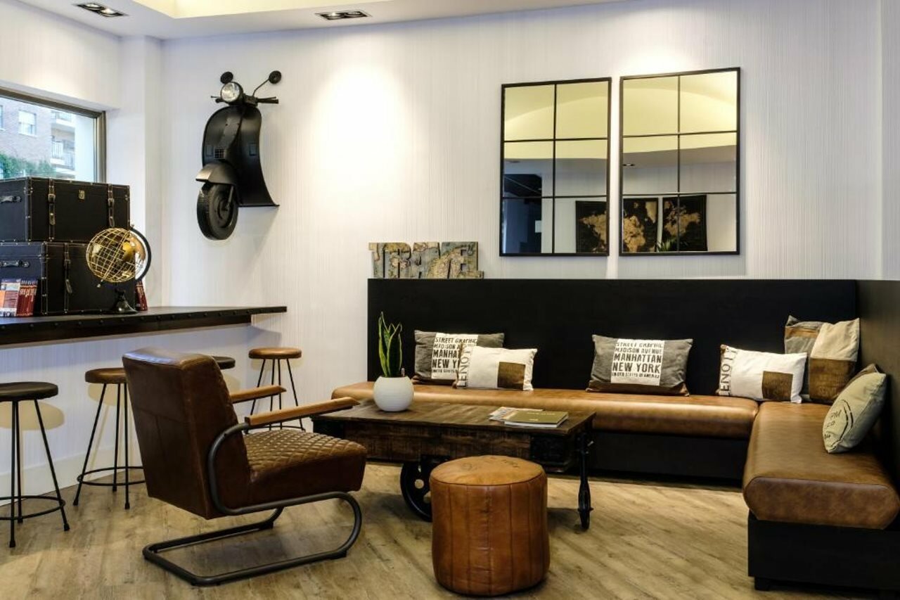 Фото Отель Clement Barajas