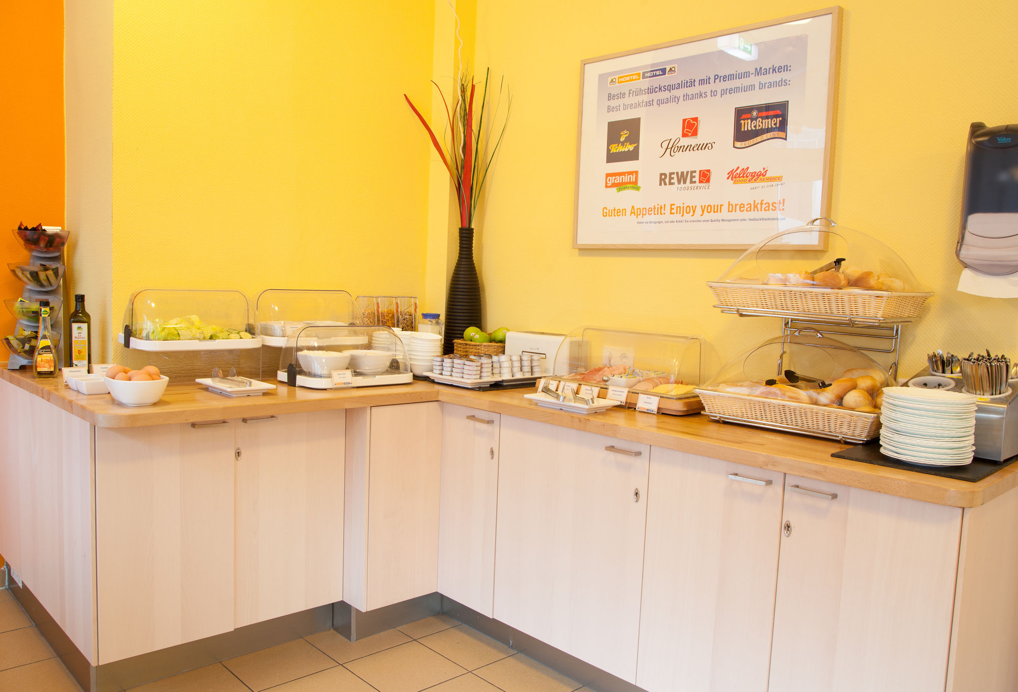 Фото a&o Köln Dom