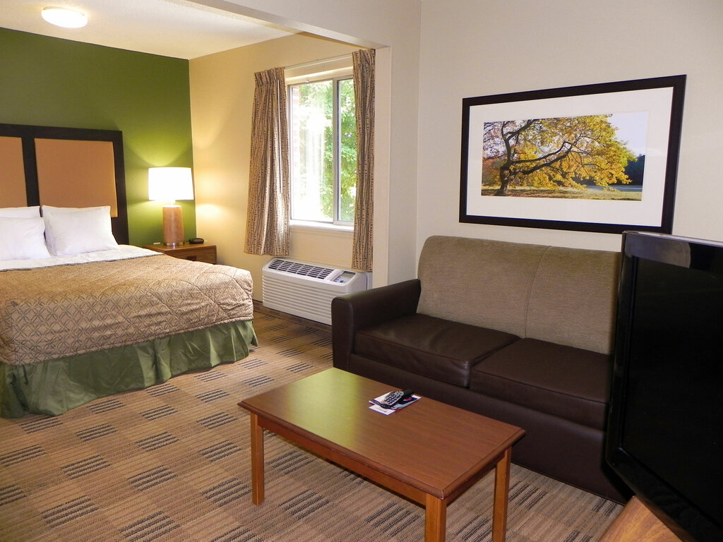 Hotel Extended Stay America Suites Charlotte University Place, State of North Carolina, photo