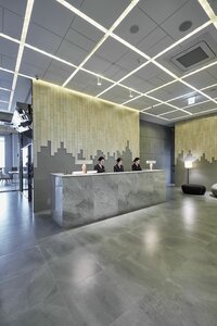 Гостиница Hotel Riverside