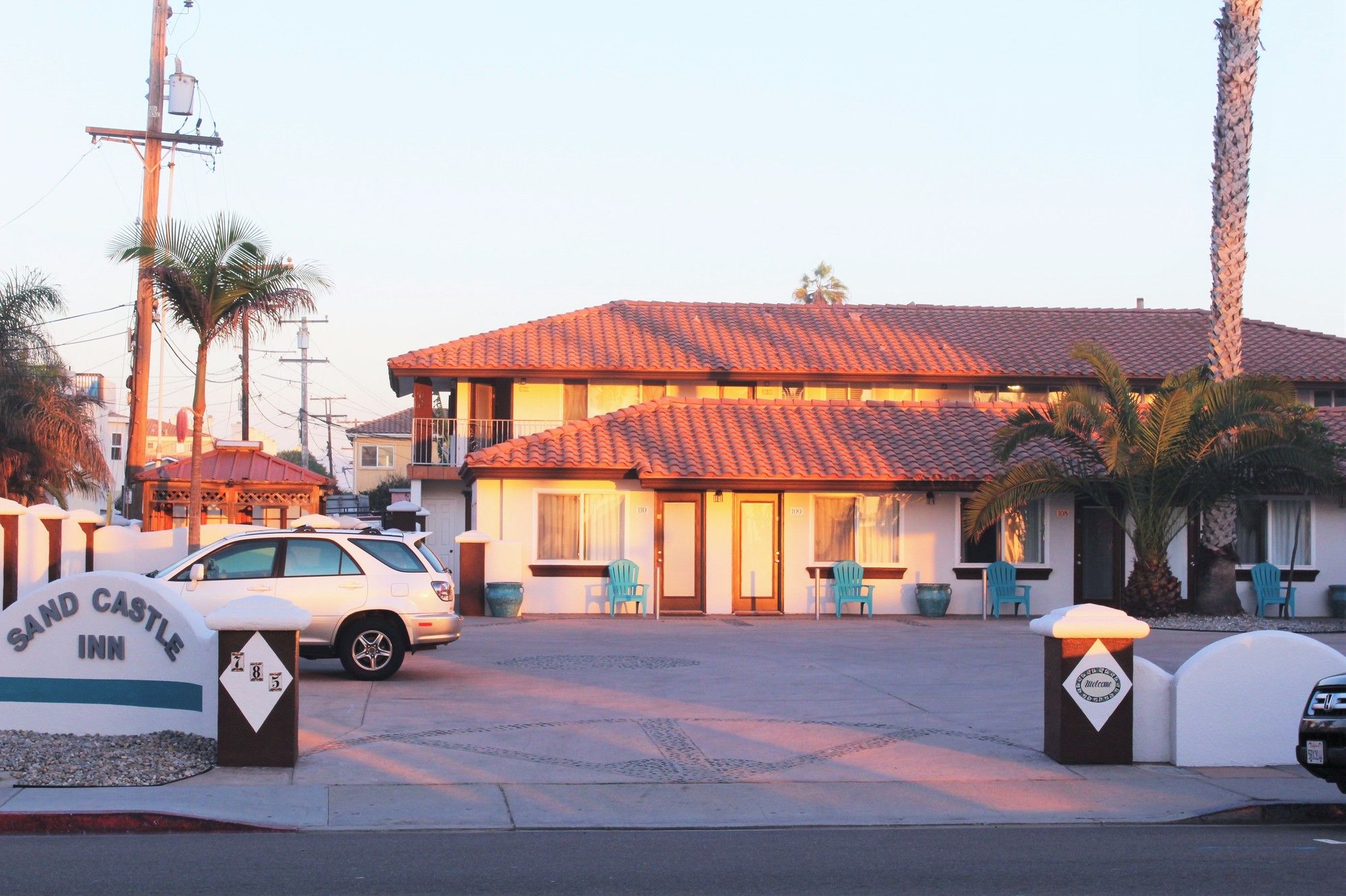 Фото Sand Castle Inn