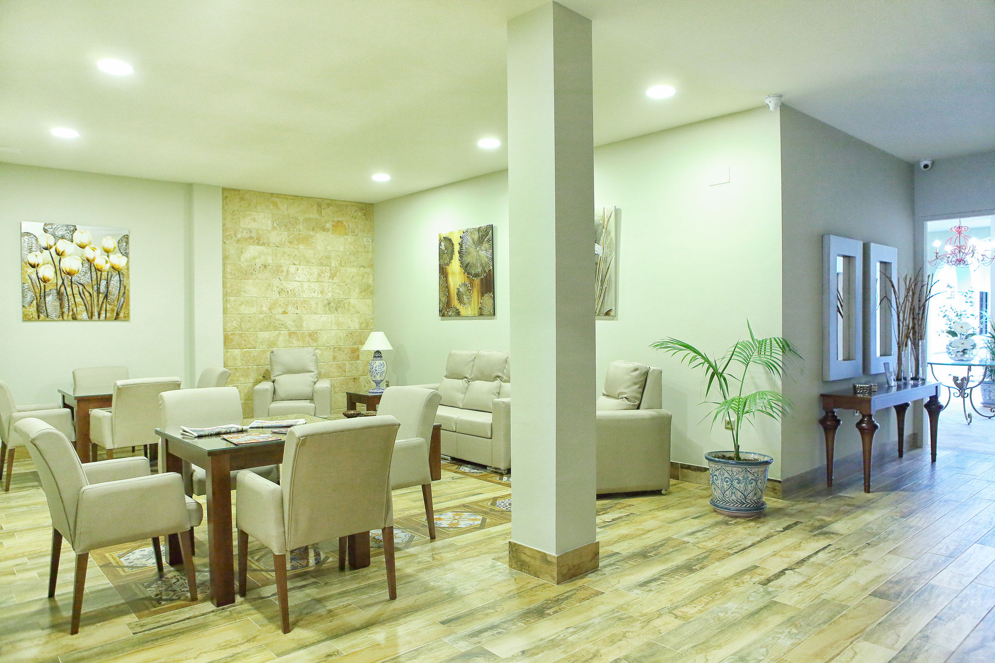 Фото Hostal Garlu