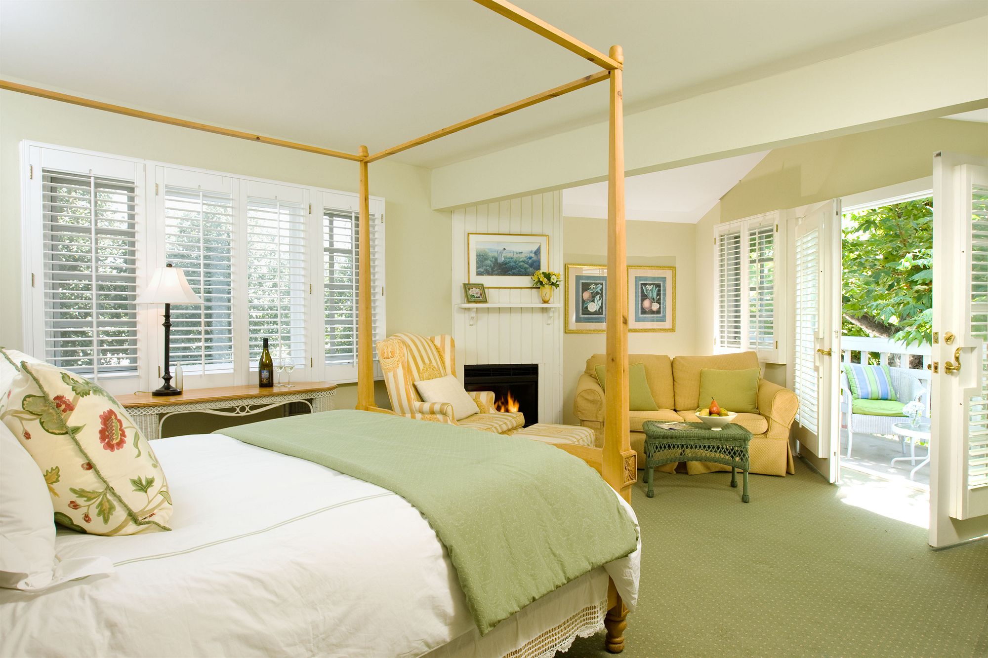 Фото Channel Road Inn, A Four Sisters Inn