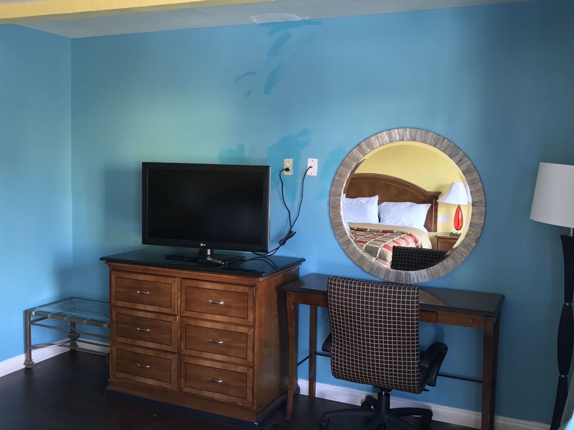 Фото Cornett Motel