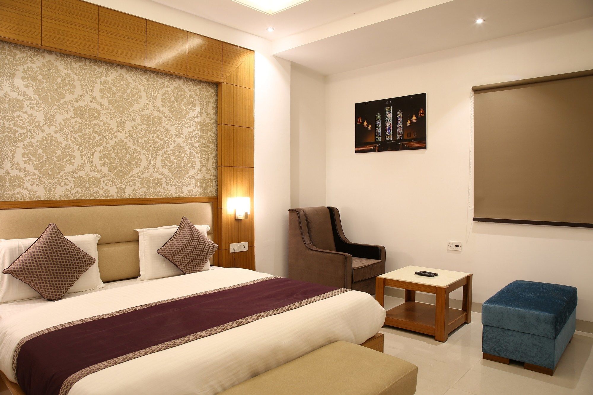 Фото FabHotel Transit Delhi Airport