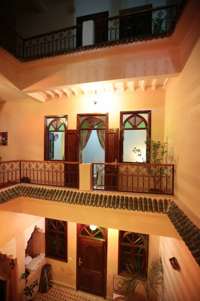 Hotel Riad Dantella, Marrakech, photo