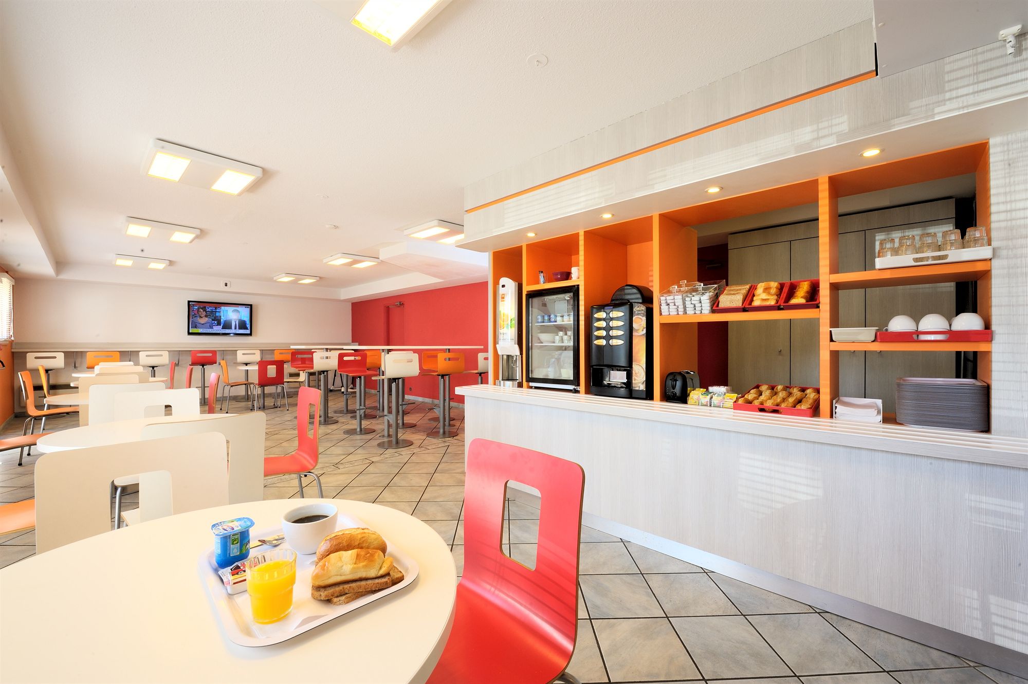 Фото Hôtel Kennedy Parc des Expositions