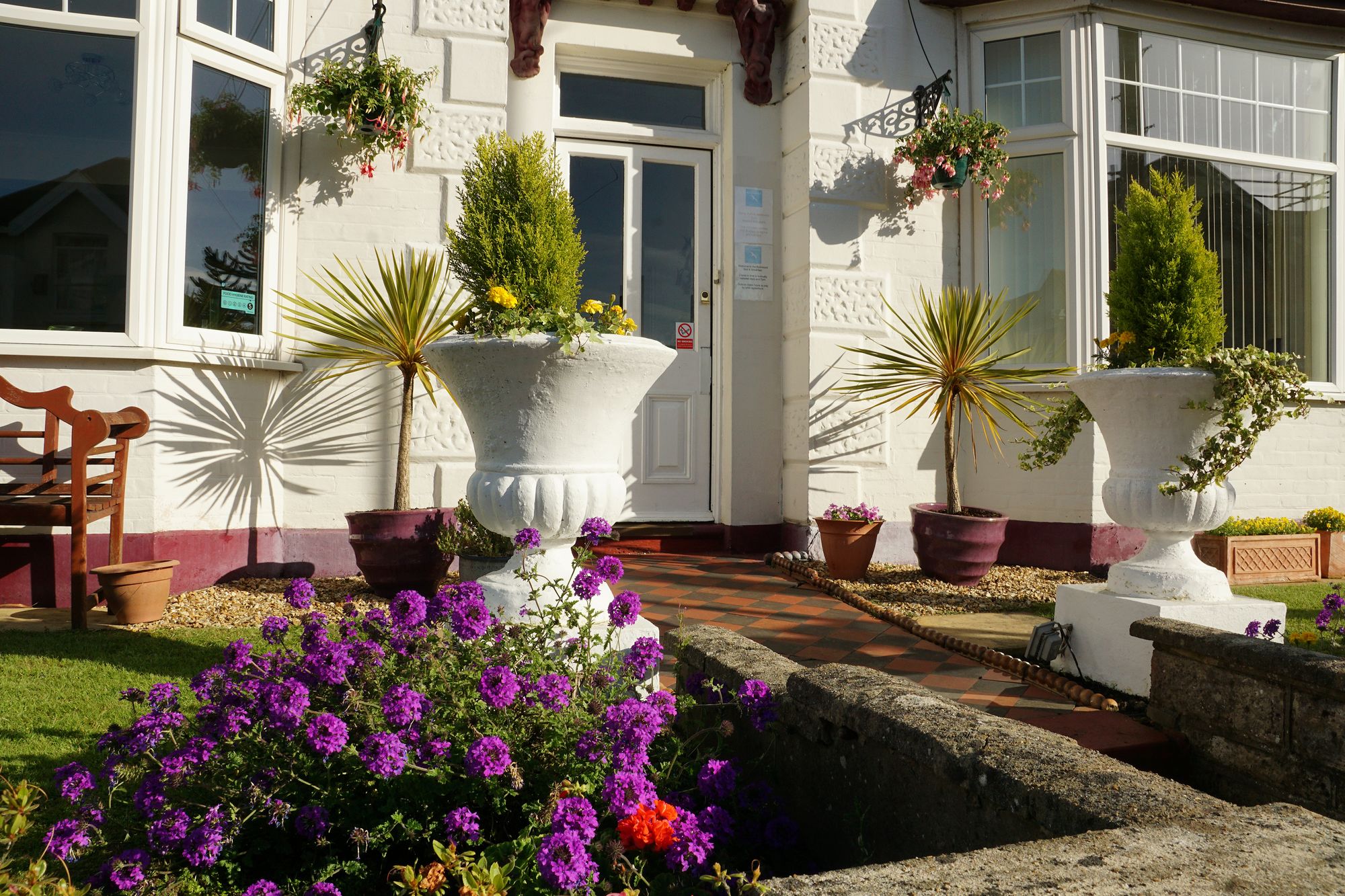 Фото The Richmond Bed & Breakfast