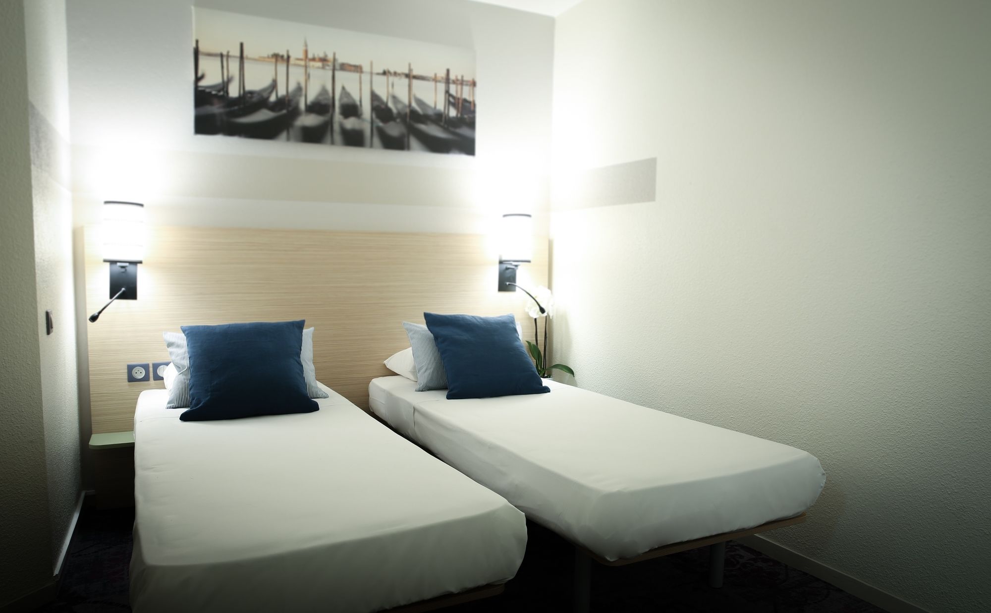 Фото Hotel Inn Design Dijon