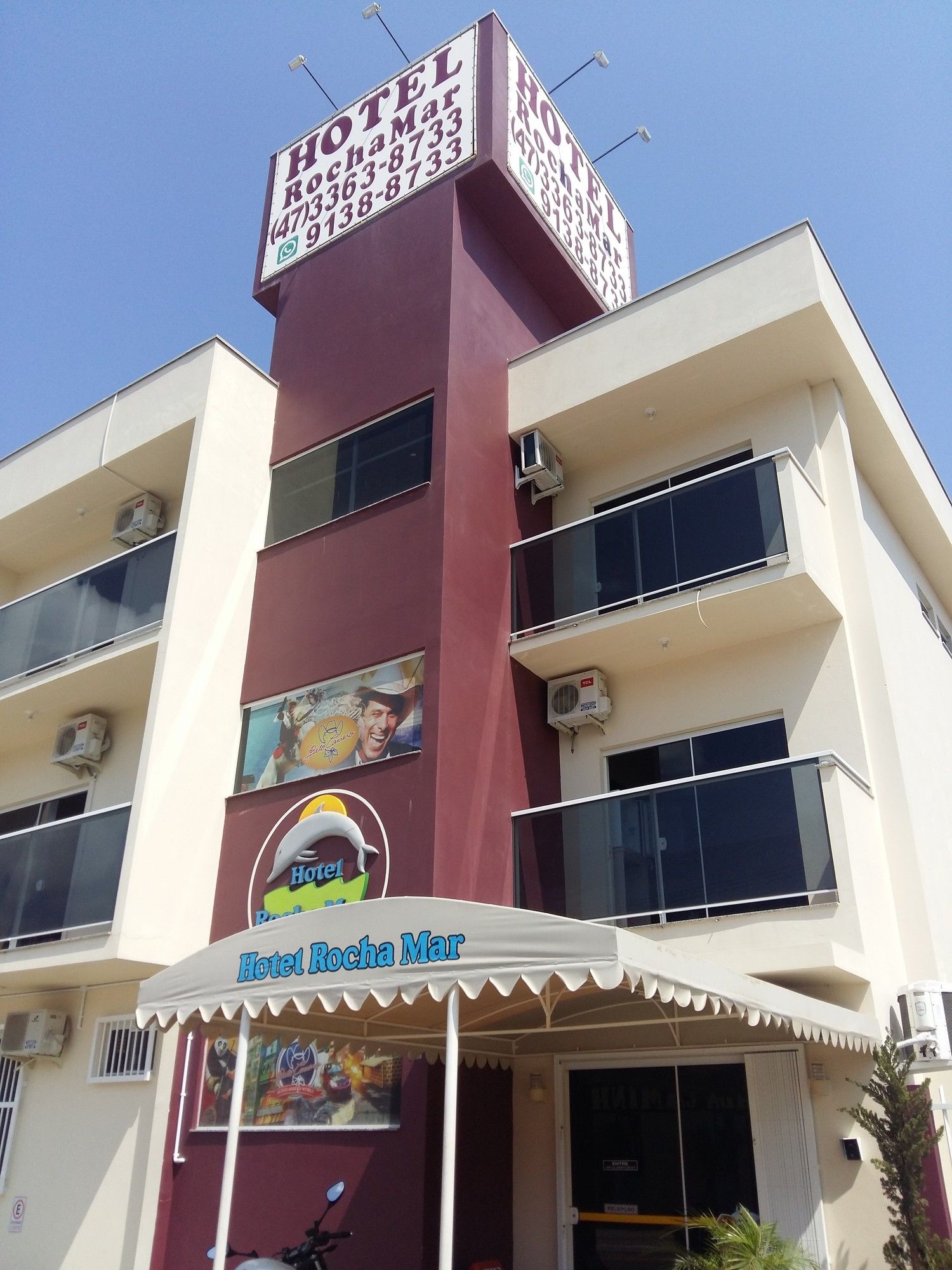 Фото Hotel Rochamar