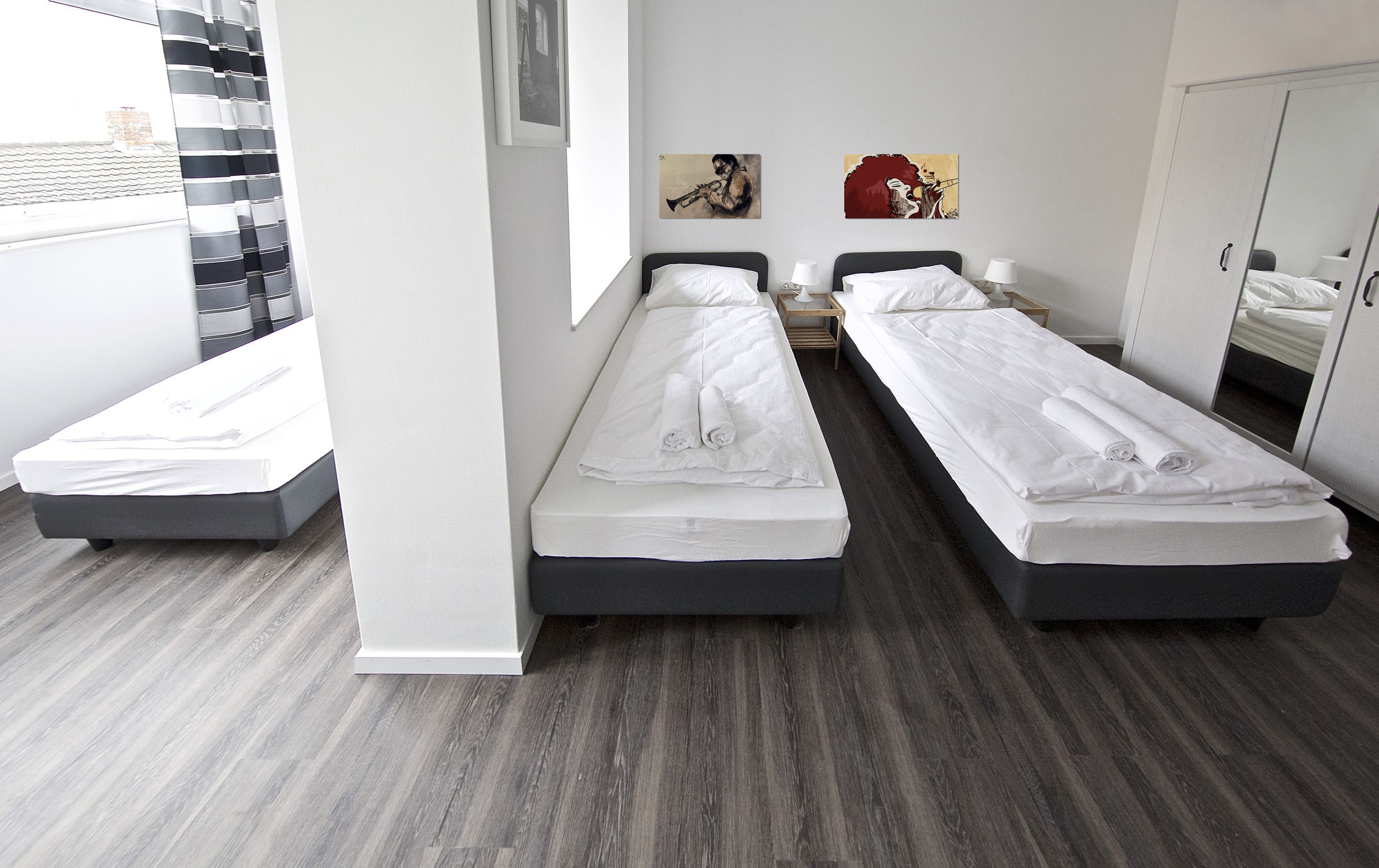 Фото Apartment City Lenaustraße - contactless check in