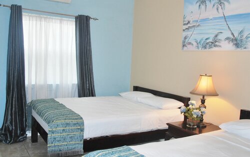 Гостиница Hotel Tim Bamboo в Порт-Антонио
