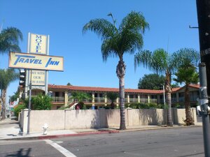 Гостиница Santa Ana Travel Inn