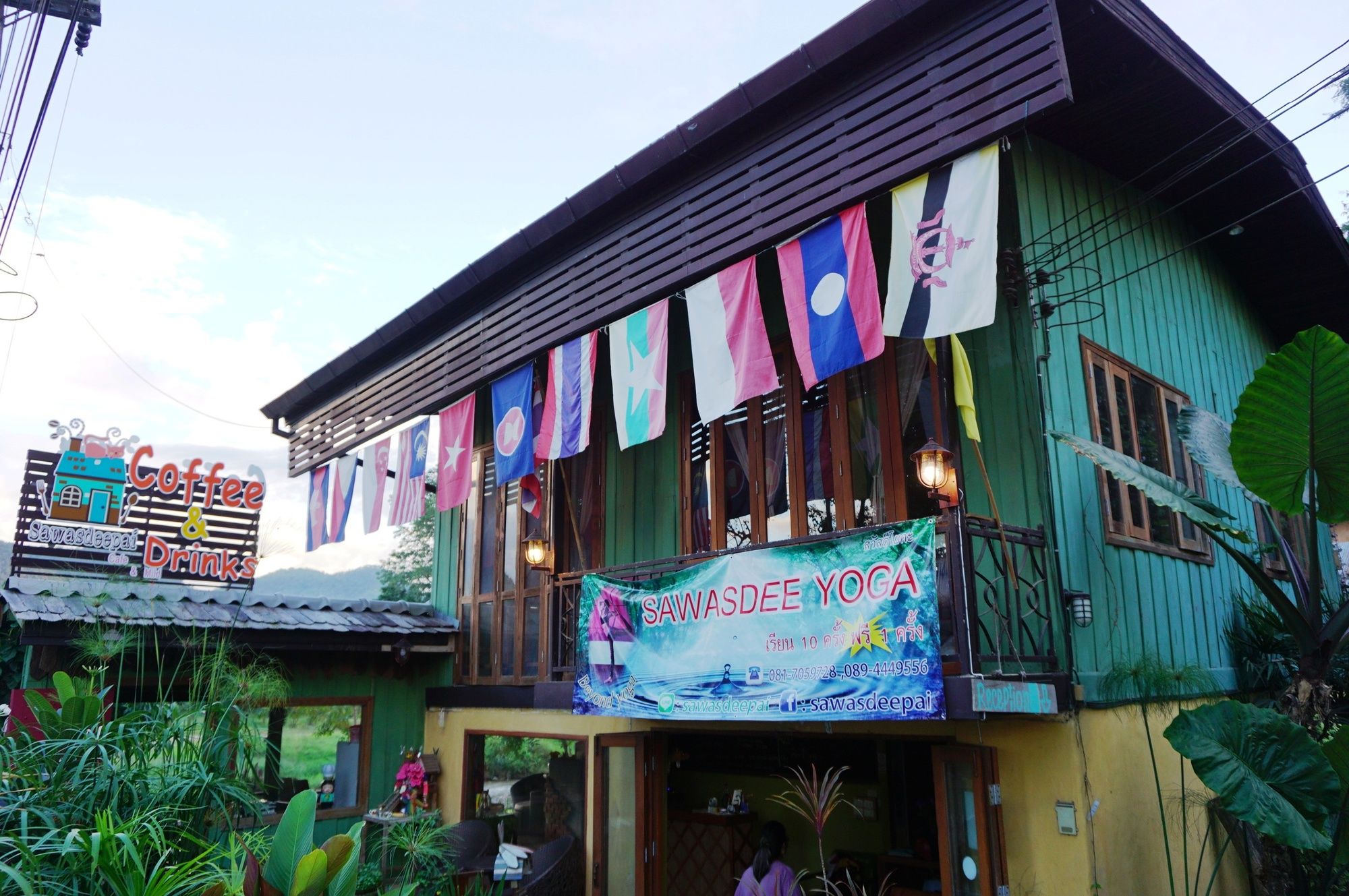 Фото Sawasdeepai River Resort