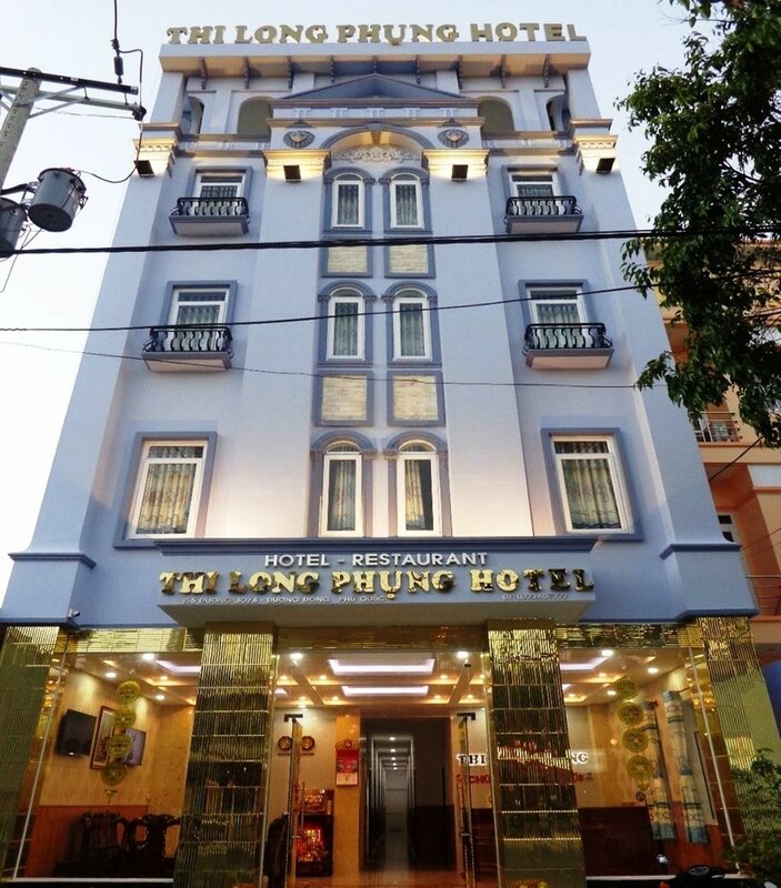 Гостиница Thi Long Phung Hotel