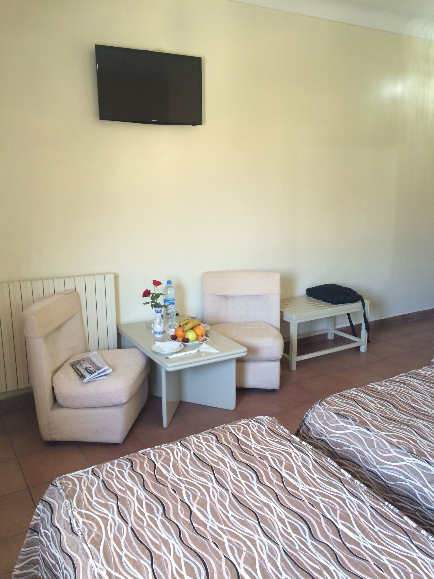 Фото Hotel Bab Mansour