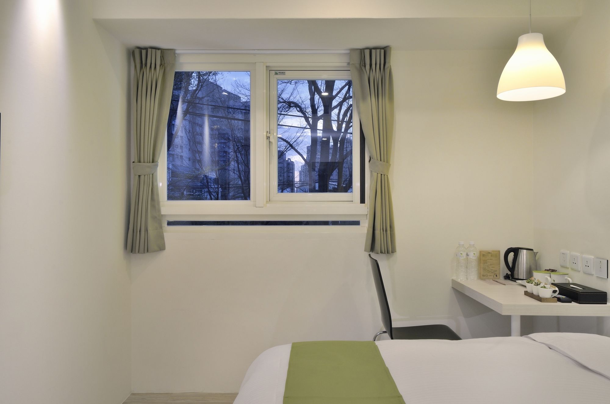 Фото Green Hotel