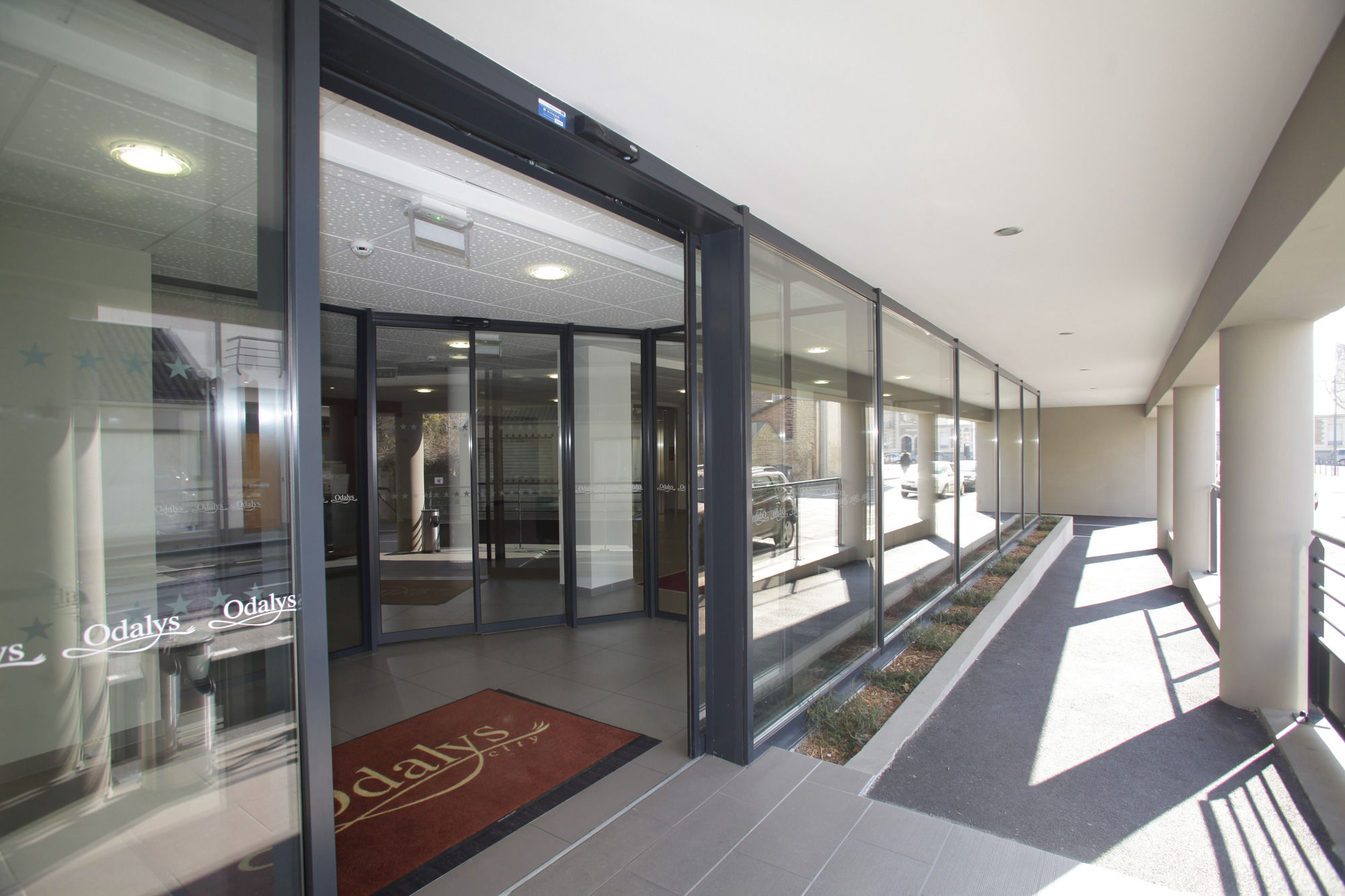 Фото Odalys Appart'Hotel Rennes Lorgeril