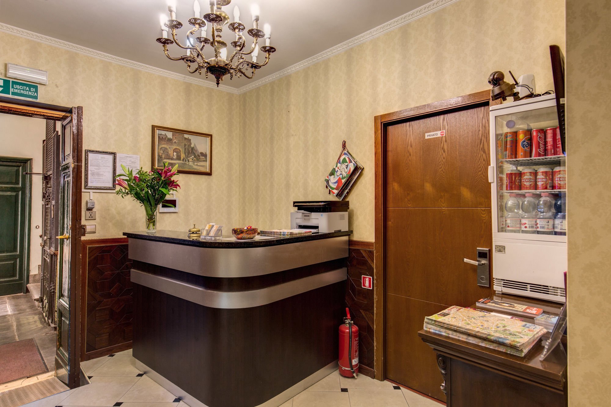 Фото B&B Drago D'Oro