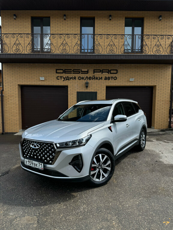 Car wrapping Desy Pro, Tula, photo