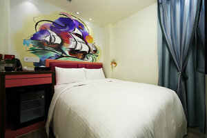 Гостиница Shi Chi Hotel