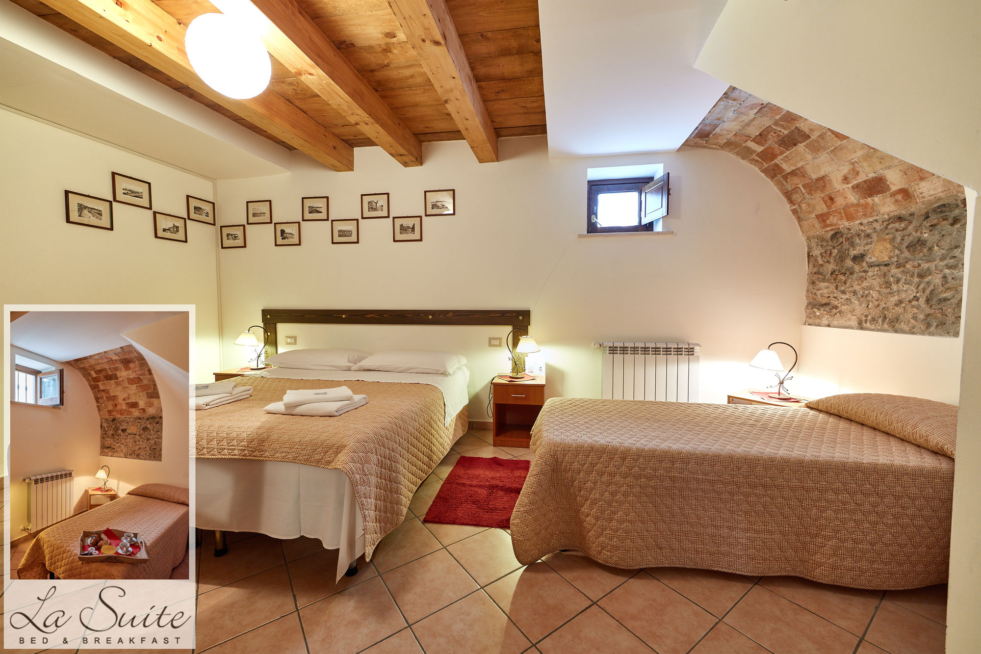 Фото B&b La Suite