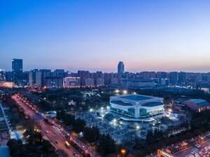 Гостиница Voco Xi