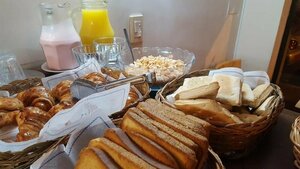 Гостиница Hotel Refugio del Inca