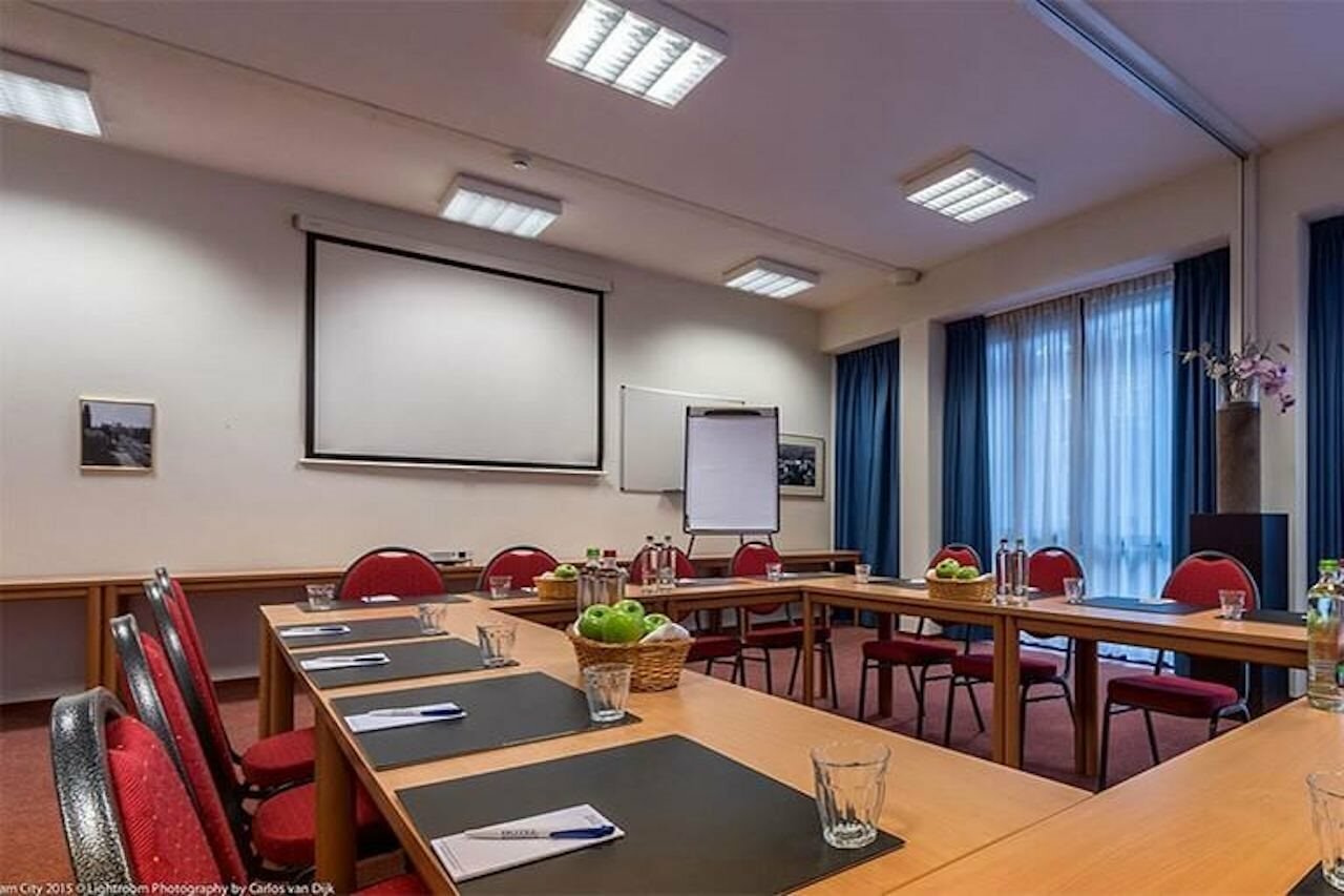 Фото Hotel Rotterdam