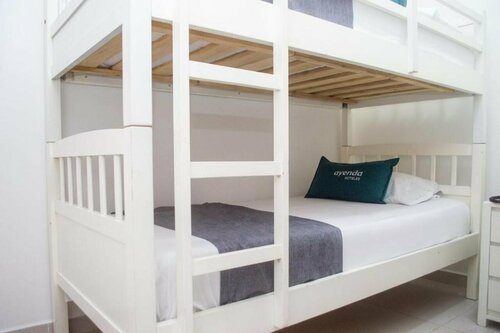 Гостиница Hostal Lumar в Барранкилье