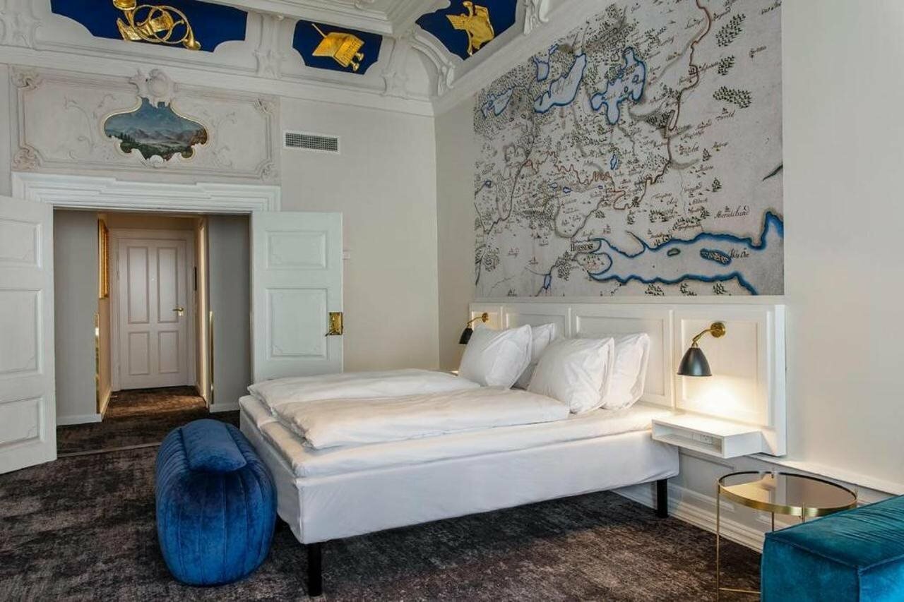 Фото Jørgensens Hotel