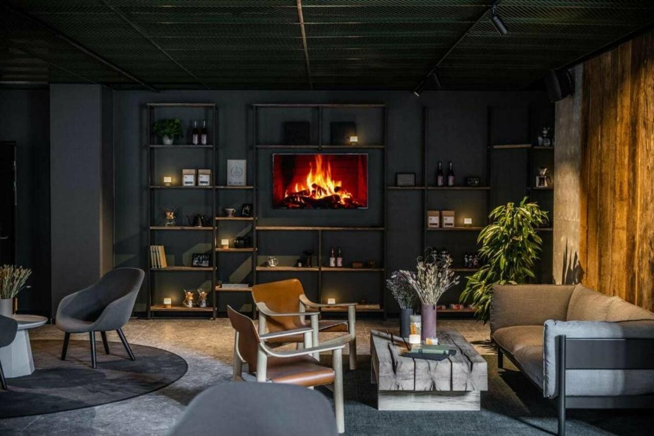 Фото Peak 12 Hotel