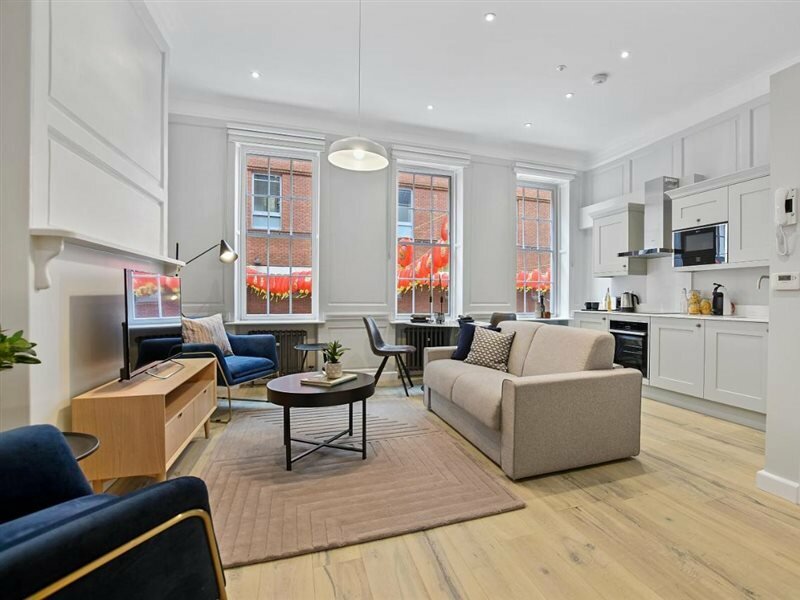 Фото Gerrard Place by Q Apartments