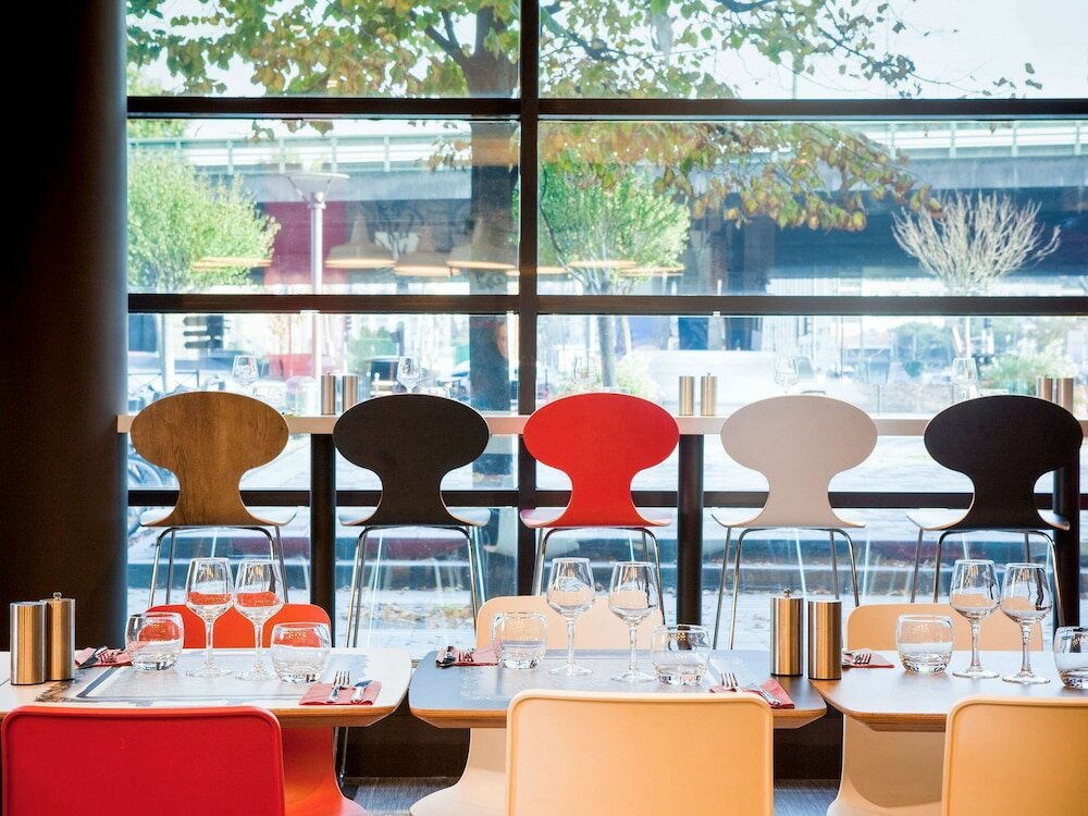 Фото Ibis Paris Porte de Clichy Centre