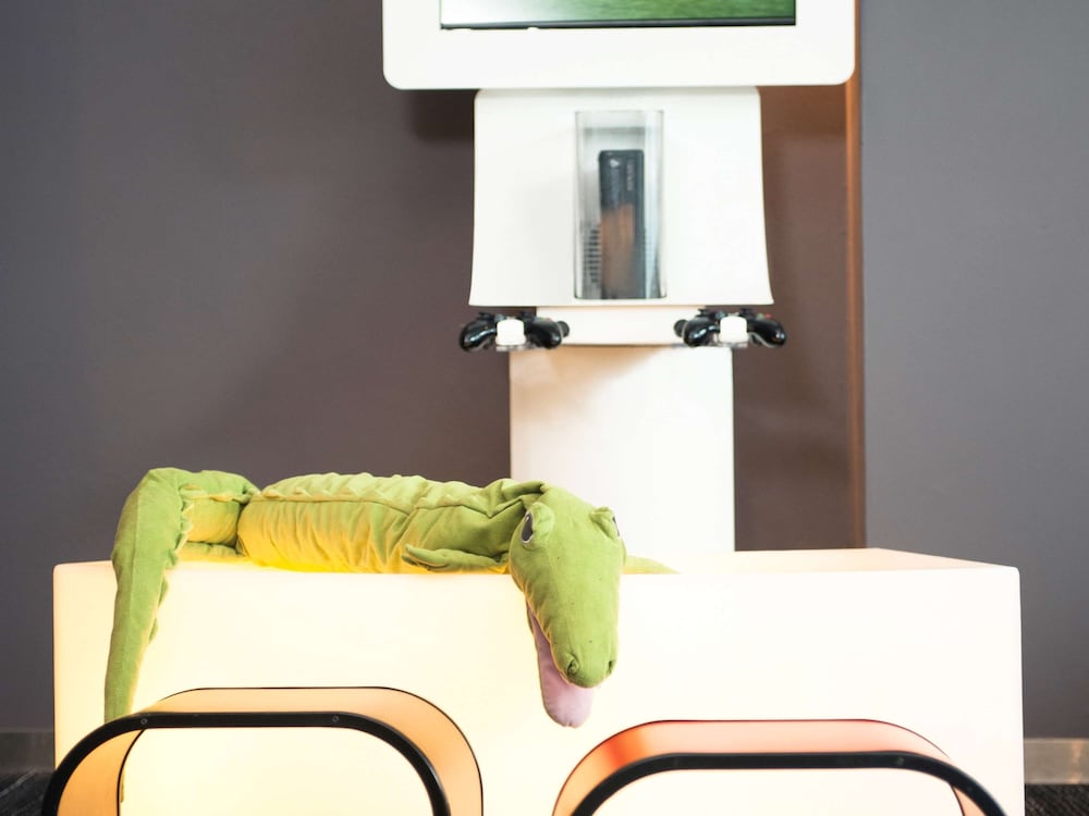 Фото Novotel Ieper Centrum Flanders Fields