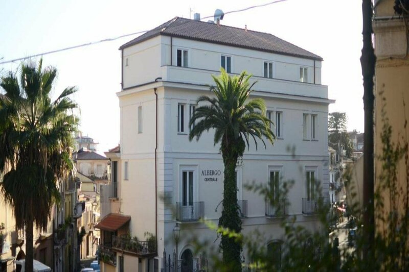 Гостиница Albergo Centrale